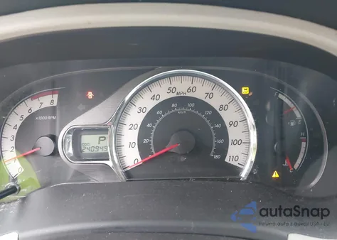 2011 Toyota Sienna Se из США, поврежденный, VIN 5TDXK3DC9BS119633